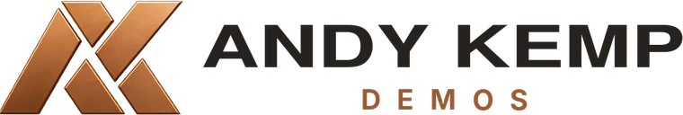 Andy Kemp Demos